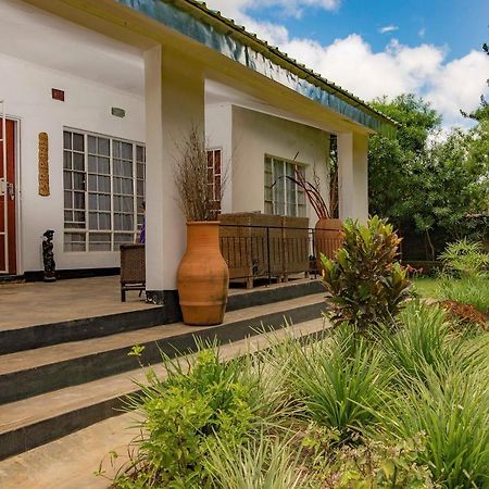 Cluny Lodge Lilongwe Exteriér fotografie