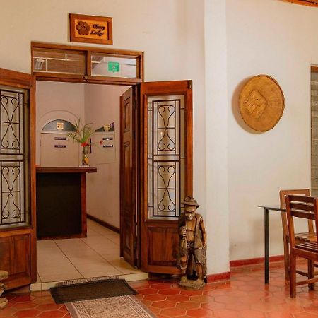 Cluny Lodge Lilongwe Exteriér fotografie