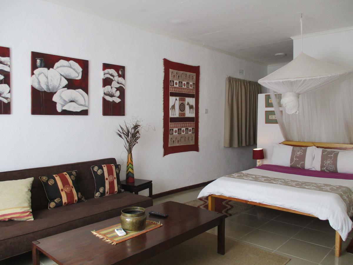 Cluny Lodge Lilongwe Exteriér fotografie