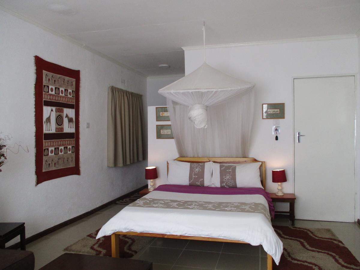 Cluny Lodge Lilongwe Exteriér fotografie