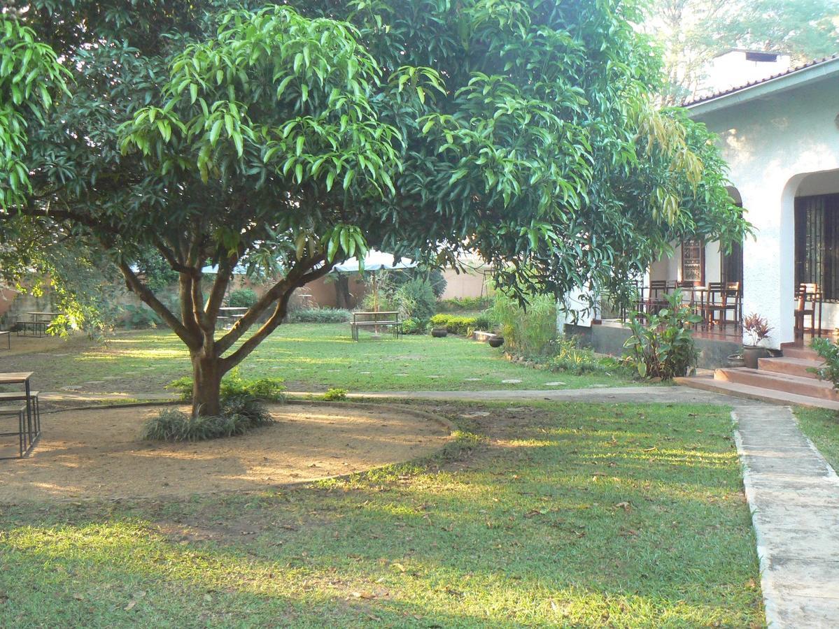Cluny Lodge Lilongwe Exteriér fotografie