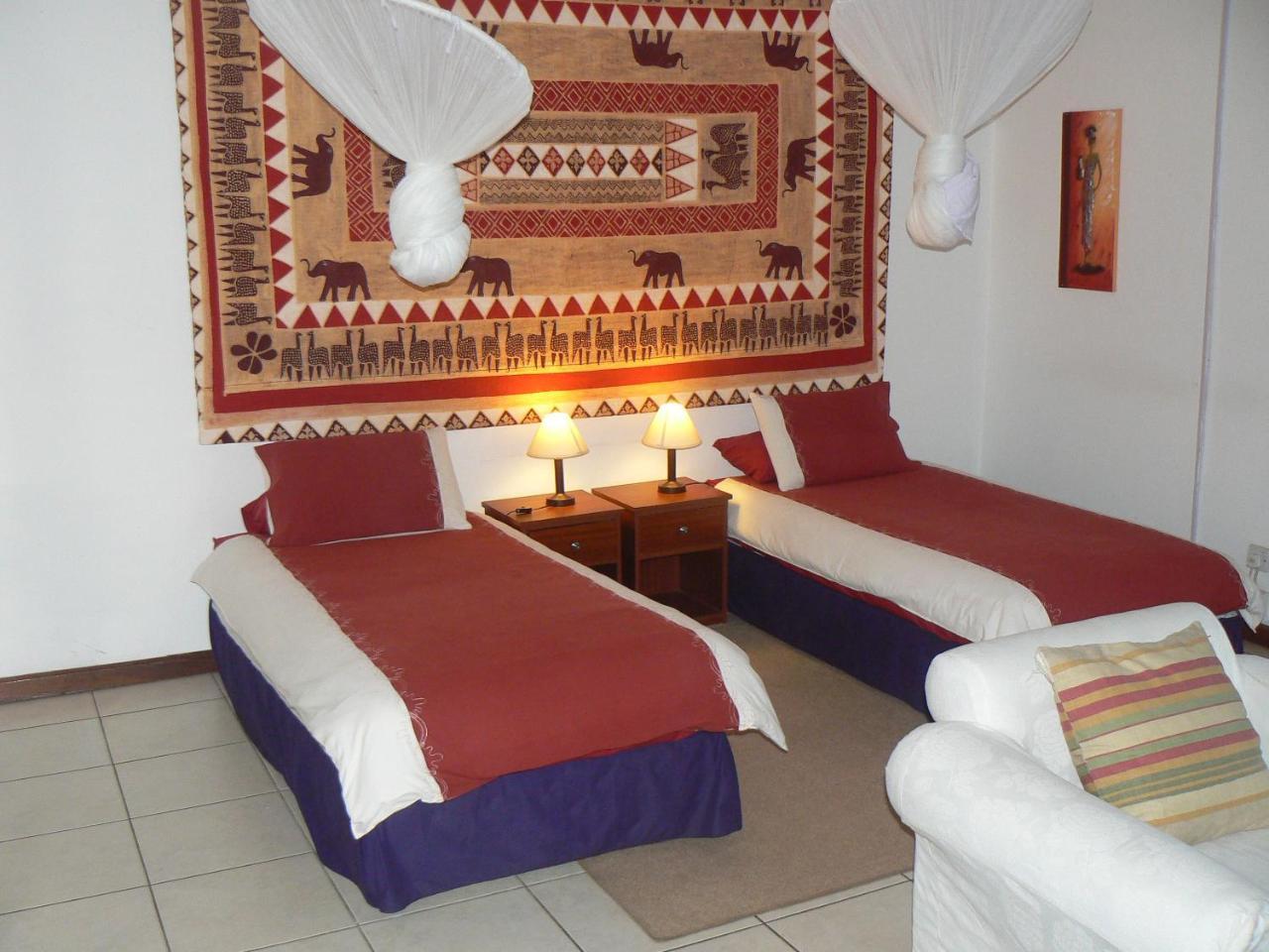 Cluny Lodge Lilongwe Exteriér fotografie