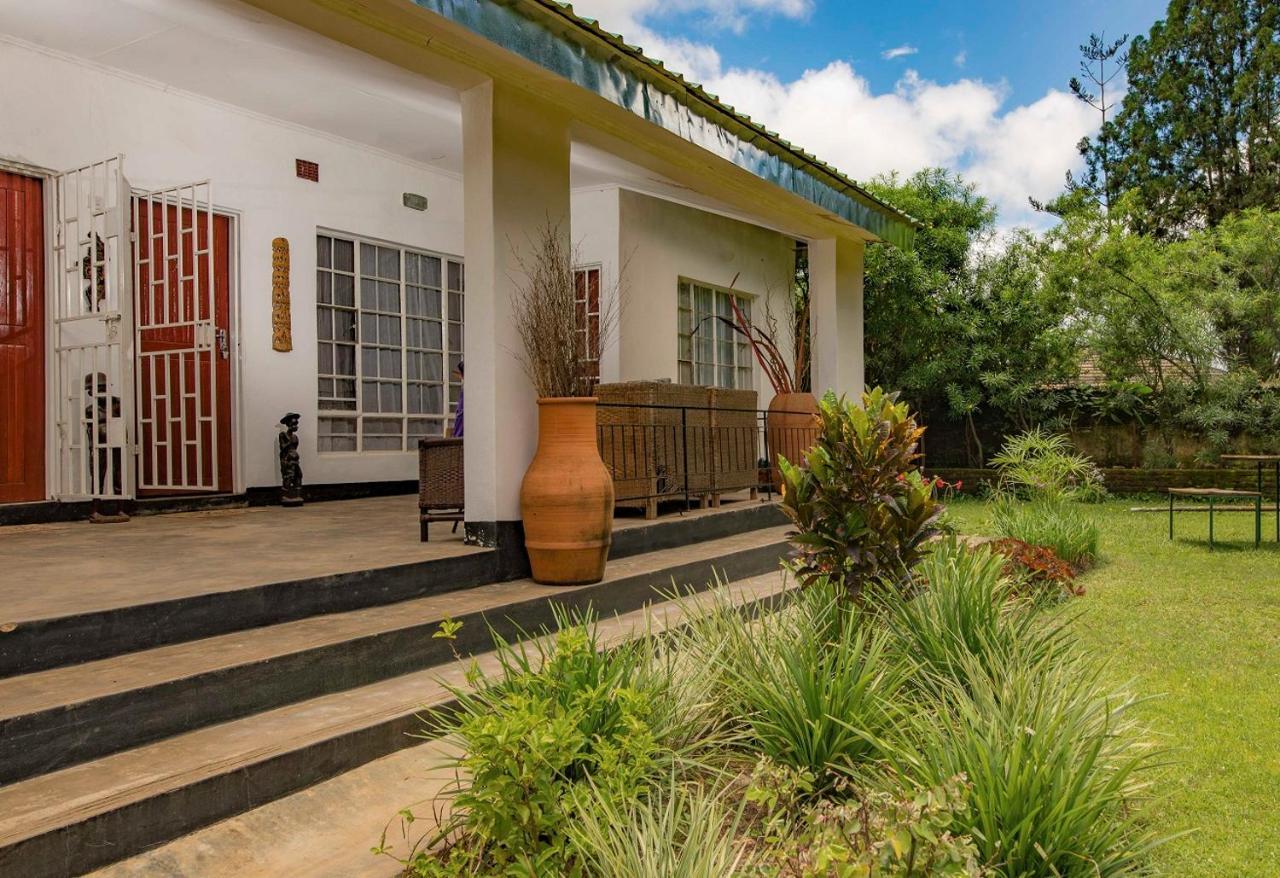 Cluny Lodge Lilongwe Exteriér fotografie