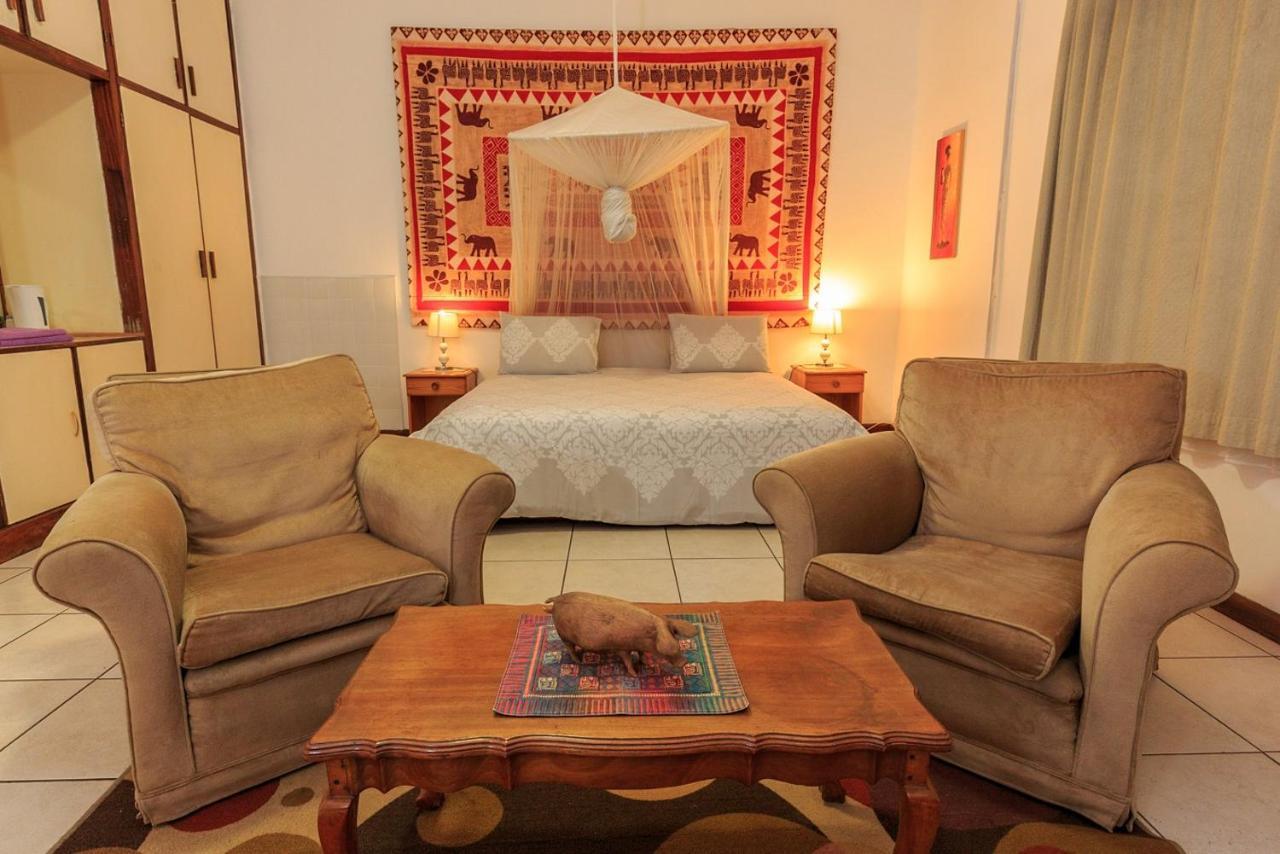 Cluny Lodge Lilongwe Exteriér fotografie