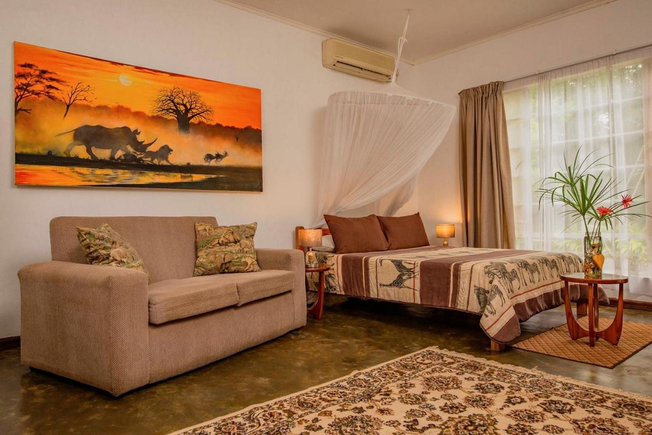 Cluny Lodge Lilongwe Exteriér fotografie