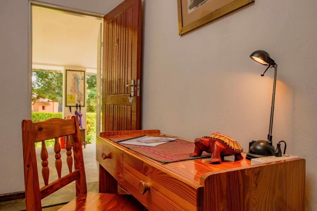 Cluny Lodge Lilongwe Exteriér fotografie