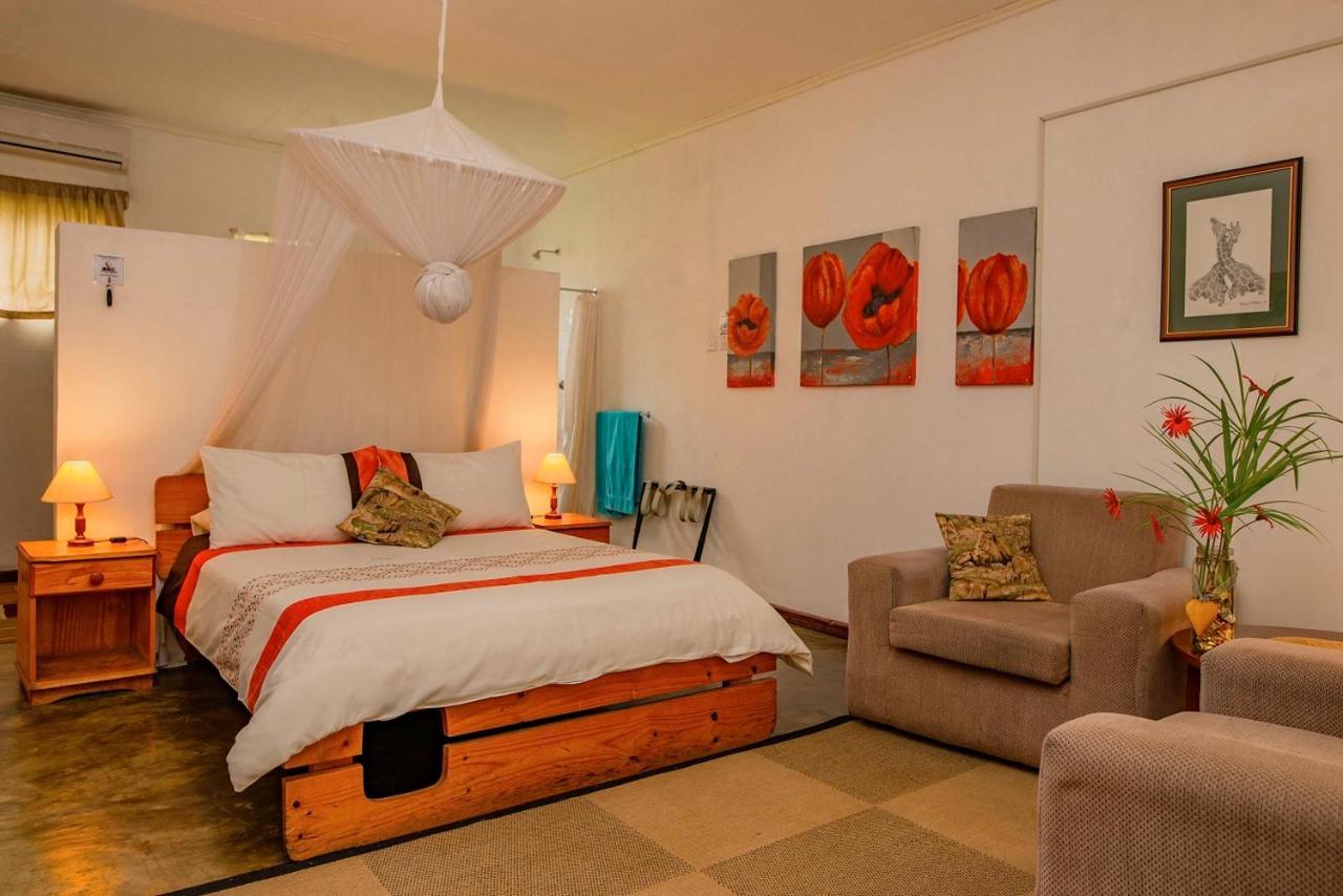 Cluny Lodge Lilongwe Exteriér fotografie