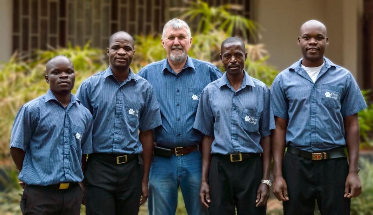 Cluny Lodge Lilongwe Exteriér fotografie
