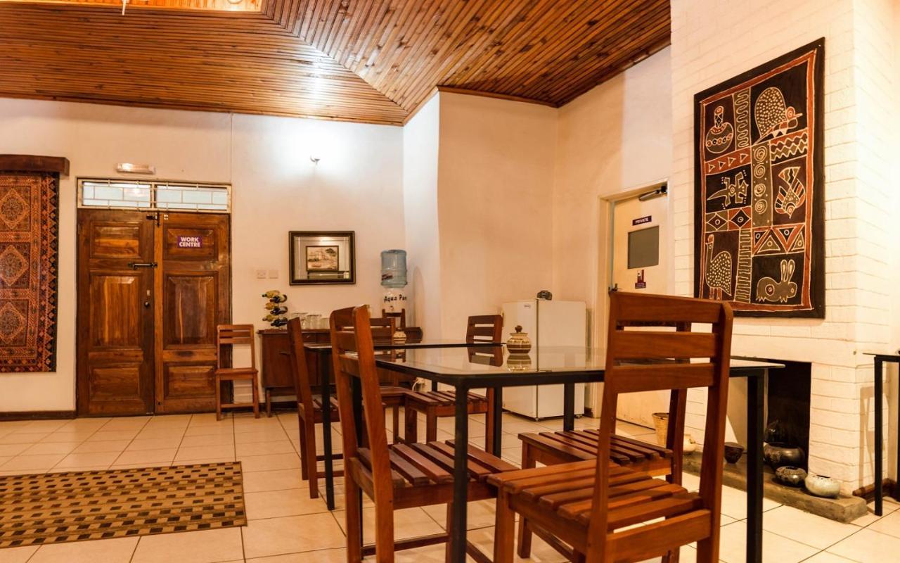 Cluny Lodge Lilongwe Exteriér fotografie