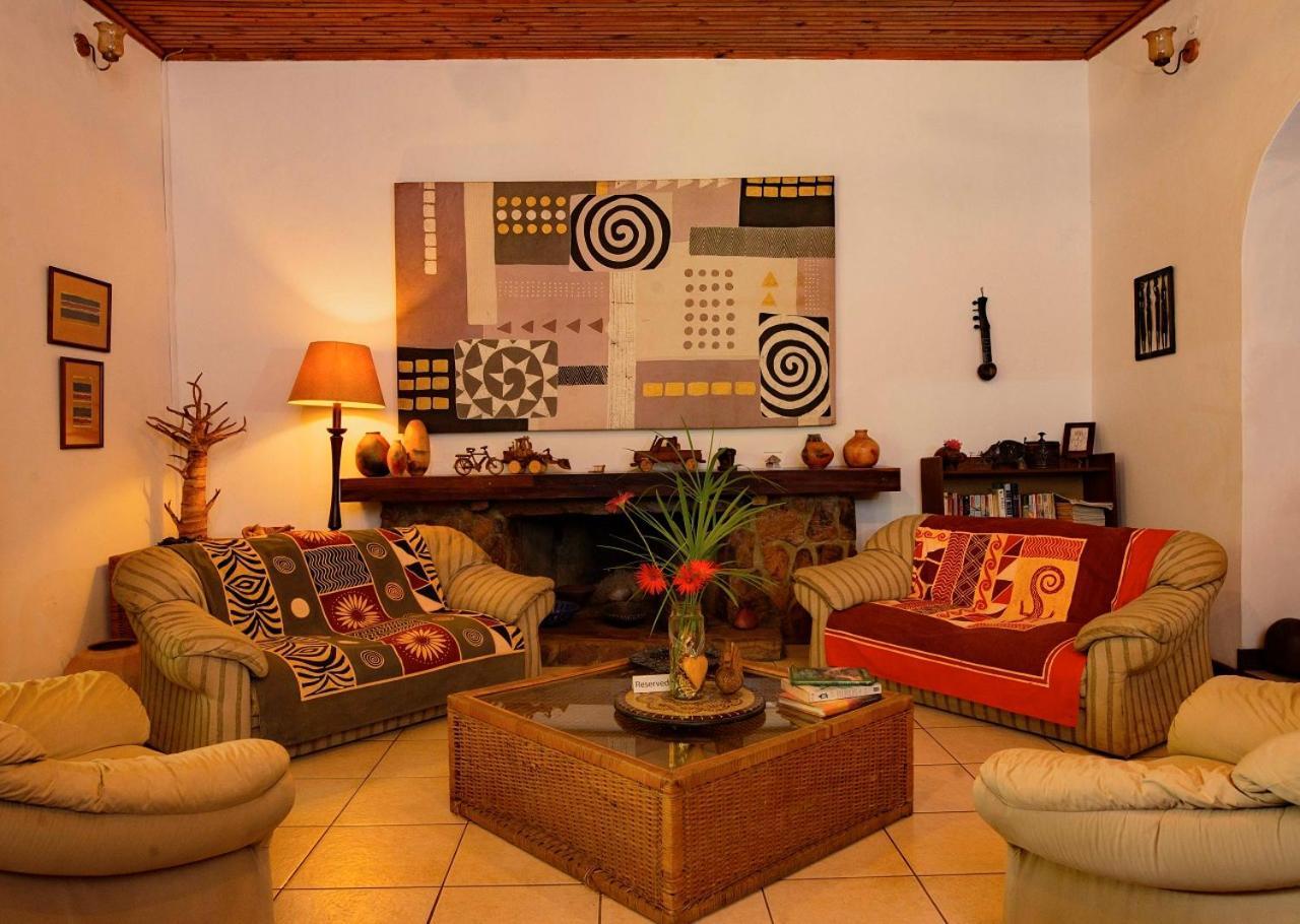 Cluny Lodge Lilongwe Exteriér fotografie