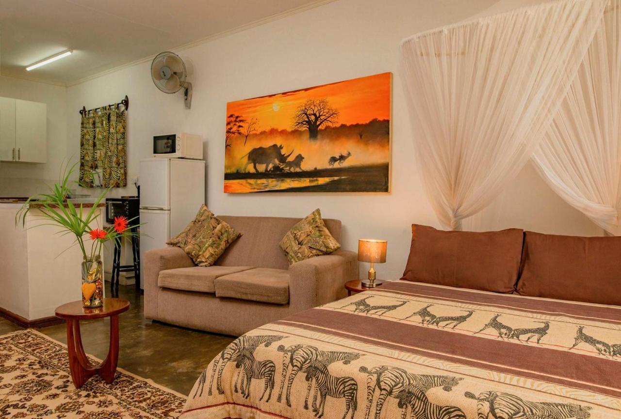 Cluny Lodge Lilongwe Exteriér fotografie