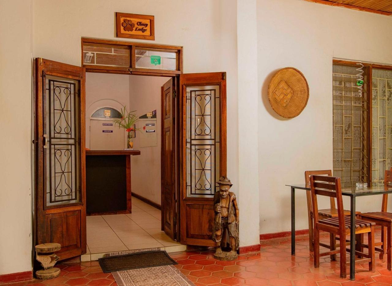Cluny Lodge Lilongwe Exteriér fotografie